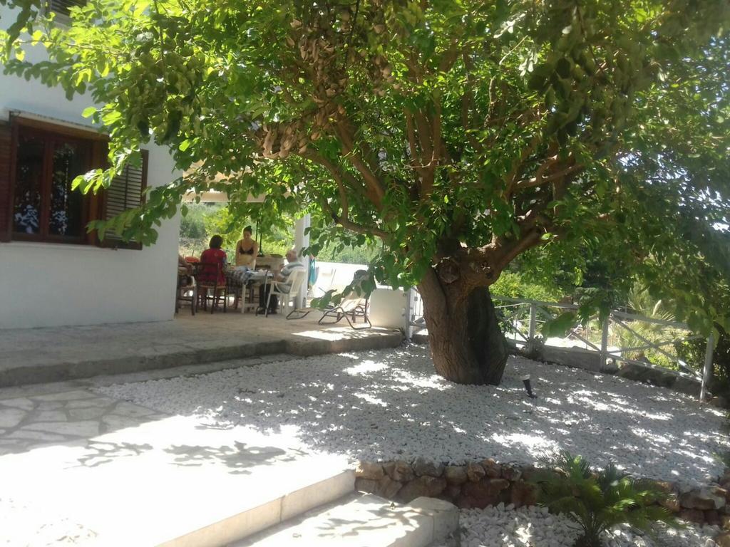 Villa Antico Pozzo Piscina Privata Spa Castellammare del Golfo Zewnętrze zdjęcie